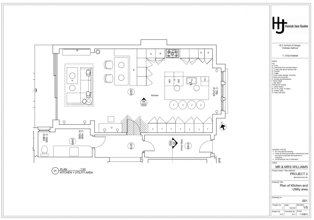 klc kitchen design course
